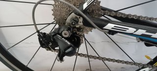 Bicicleta BH Carbono Taglia XS