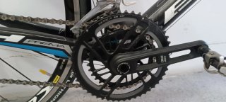 Bicicleta BH Carbono Taglia XS