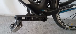 Bicicleta BH Carbono Taglia XS