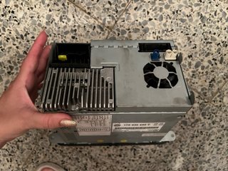 Radio Original VW Golf