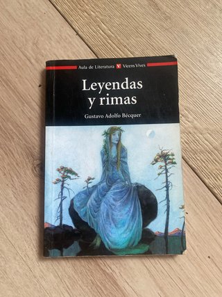Leyendas y rimas