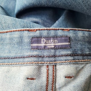 Vaqueros Rectos Hombre Dustin Talla M