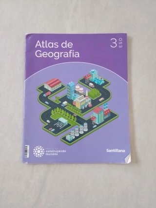 Geografía e Historia, 3 ESO, Región de Murcia, ...