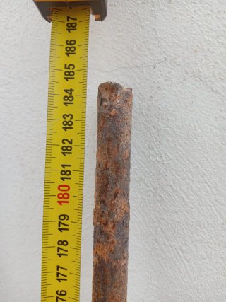 2 Rejas de Hierro para Obra o Jardín
