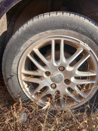 Llantas Ford Focus 60€ unidad