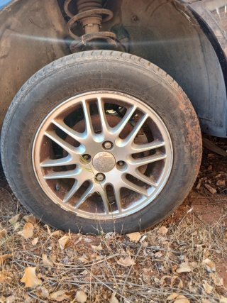Llantas Ford Focus 60€ unidad