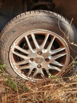 Llantas Ford Focus 60€ unidad