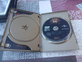 DVD La Momia: El Regreso (2 Discos)