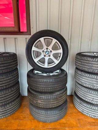 Llantas BMW R17