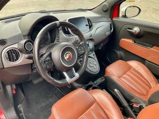 Abarth 500 595 Turismo 1.4 16v T-Jet 121kW E6