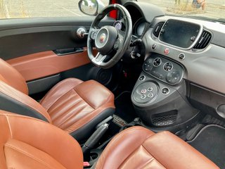 Abarth 500 595 Turismo 1.4 16v T-Jet 121kW E6