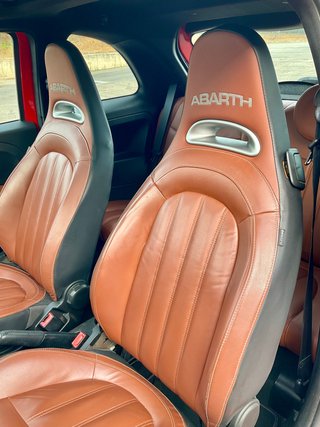 Abarth 500 595 Turismo 1.4 16v T-Jet 121kW E6