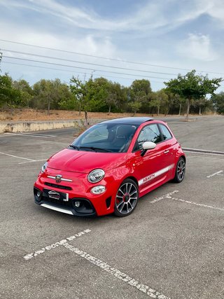 Abarth 500 595 Turismo 1.4 16v T-Jet 121kW E6