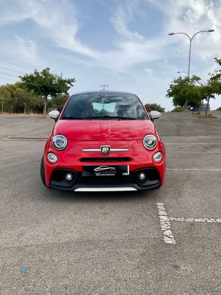 Abarth 500 595 Turismo 1.4 16v T-Jet 121kW E6