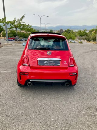 Abarth 500 595 Turismo 1.4 16v T-Jet 121kW E6