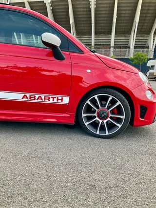 Abarth 500 595 Turismo 1.4 16v T-Jet 121kW E6
