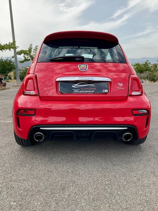Abarth 500 595 Turismo 1.4 16v T-Jet 121kW E6
