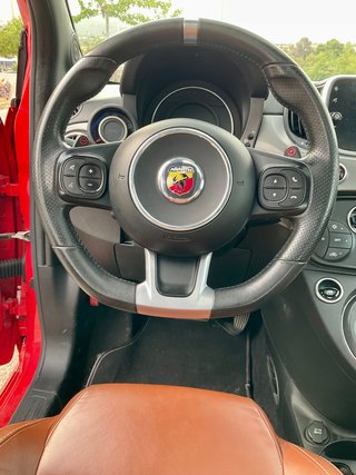 Abarth 500 595 Turismo 1.4 16v T-Jet 121kW E6