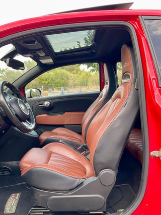 Abarth 500 595 Turismo 1.4 16v T-Jet 121kW E6