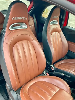 Abarth 500 595 Turismo 1.4 16v T-Jet 121kW E6