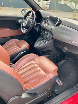 Abarth 500 595 Turismo 1.4 16v T-Jet 121kW E6