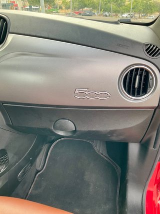 Abarth 500 595 Turismo 1.4 16v T-Jet 121kW E6