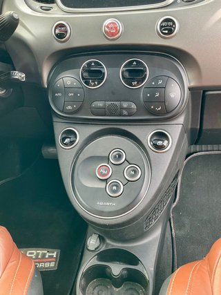 Abarth 500 595 Turismo 1.4 16v T-Jet 121kW E6