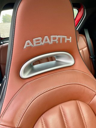 Abarth 500 595 Turismo 1.4 16v T-Jet 121kW E6