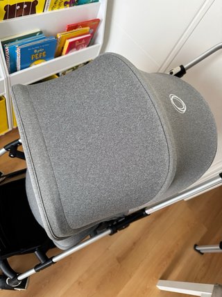 Carrito Bugaboo Bee 3 Gris