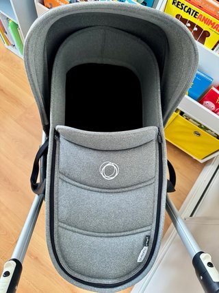 Carrito Bugaboo Bee 3 Gris