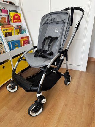 Carrito Bugaboo Bee 3 Gris