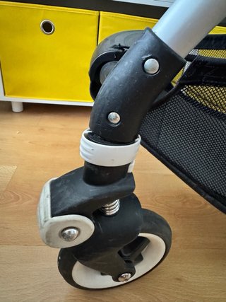 Carrito Bugaboo Bee 3 Gris