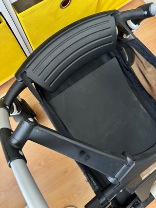 Carrito Bugaboo Bee 3 Gris