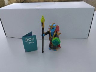 Playmobil 72139 Mago Azul