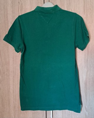 Polo Tommy Hilfiger verde