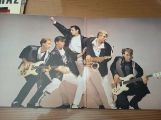 Vinilo Spandau Ballet Parade