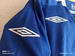 Camiseta Umbro Everton FC Talla M
