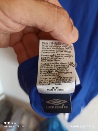 Camiseta Umbro Everton FC Talla M