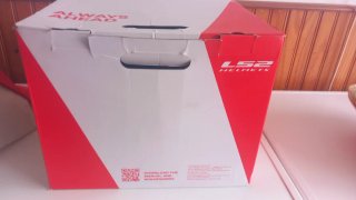 Casco LS2 Stream II ECE 22.06 Nuevo
