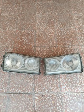 Faros Mercedes W123 (Juego)