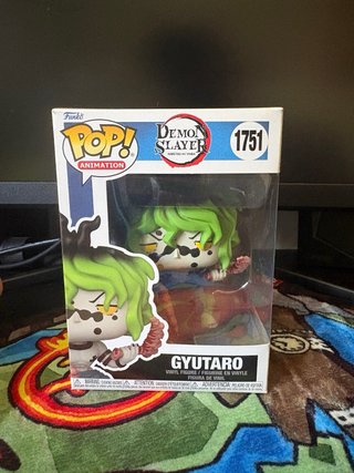 Coleccion Funko Pop! Variedad Anime(PreguntarInf).