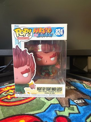 Coleccion Funko Pop! Variedad Anime(PreguntarInf).