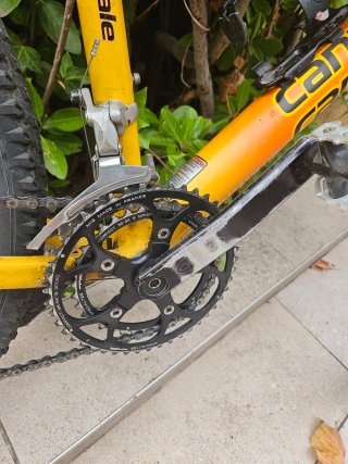 Cannondale CAD 4 MTB