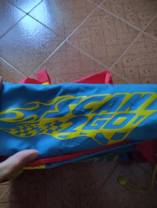 Zaino Scan go