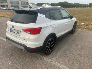 SEAT Arona 2020