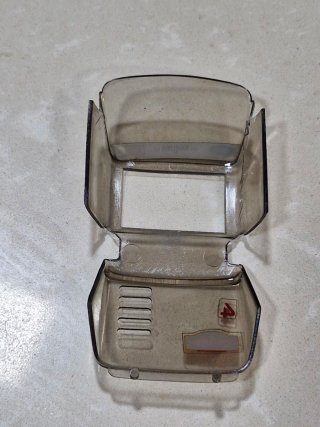 Scalextric cristal Ford Rs200 Marlboro