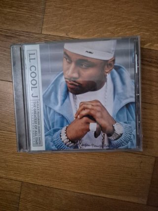 Lote 5 CDs LL Cool J Rap Hip Hop