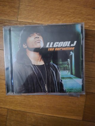 Lote 5 CDs LL Cool J Rap Hip Hop