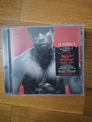 Lote 5 CDs LL Cool J Rap Hip Hop