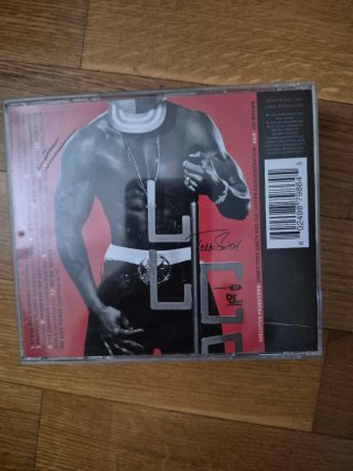 Lote 5 CDs LL Cool J Rap Hip Hop